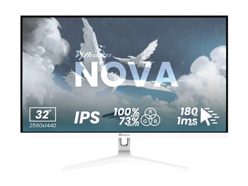 32" Arozzi Nova 32″ computer monitor
