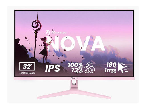 32" Arozzi Nova 32″ computer monitor