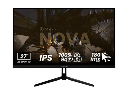 32" Arozzi Nova 32″ computer monitor