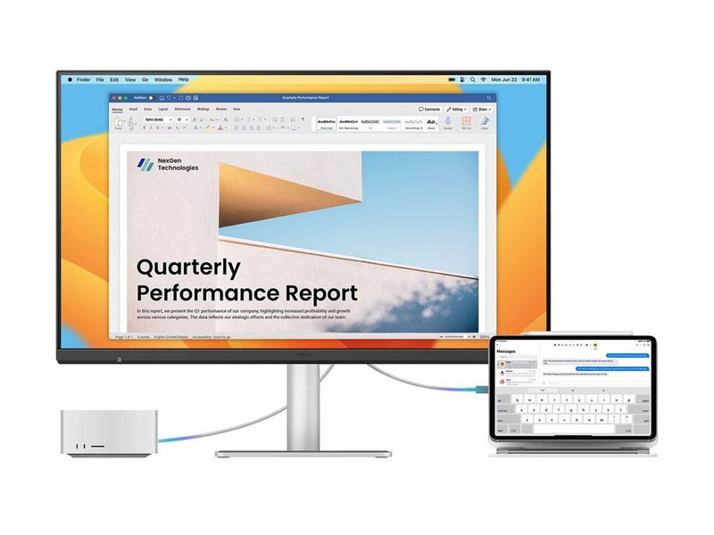 32" BenQ MA320UG - MA Series - LED monitor - 32" - HDR