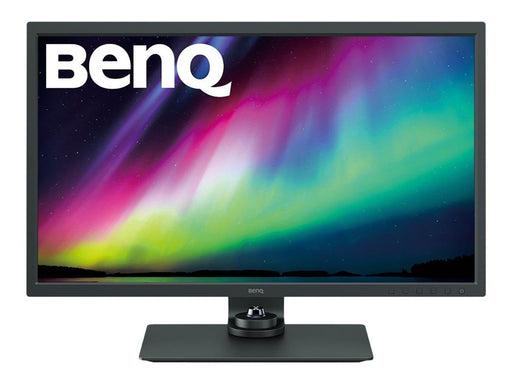32" BenQ PhotoVue SW321C - 3840x2160 (4K) - 60Hz - IPS - 60W USB-C