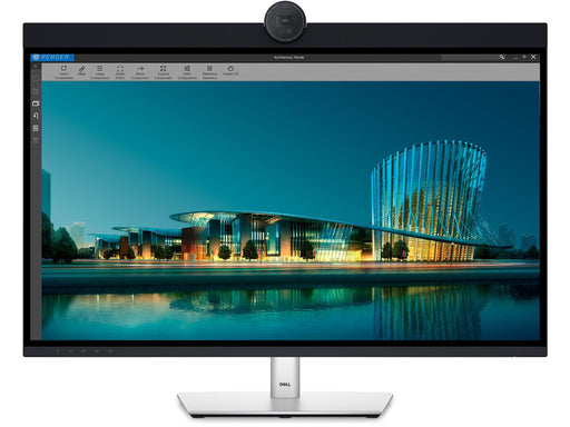 32" Dell UltraSharp U3224KBA - 6144x3456 - 60Hz - IPS Black - 140W USB-C - KVM switch