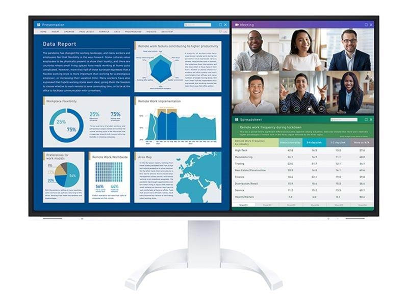 32" EIZO EV3240X - 3840x2160 (4K) - IPS