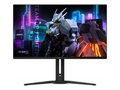 32" GIGABYTE AORUS FO32U - 3840x2160 (4K) - 165Hz - OLED - 18W USB-C - KVM switch