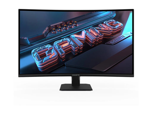 32" GIGABYTE GS32QCA - 2560x1440 (QHD) - 180Hz - VA