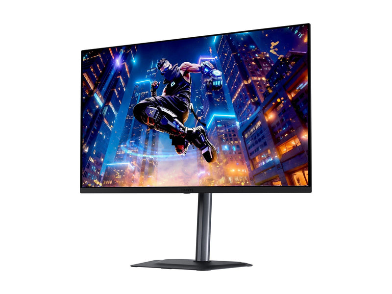 32" GIGABYTE MO32U2 - 3840x2160 (UHD) - 240Hz - QD-OLED