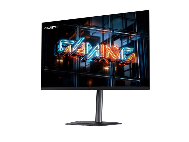 32" GIGABYTE MO32U24 - 3840x2160 (UHD) - 240Hz - QD-OLED