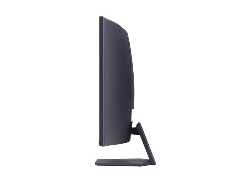 32" LG 32GS60QC-B - 2560x1440 (QHD) - 180Hz - VA