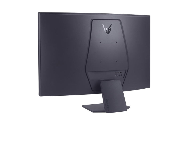 32" LG 32GS60QC-B - 2560x1440 (QHD) - 180Hz - VA