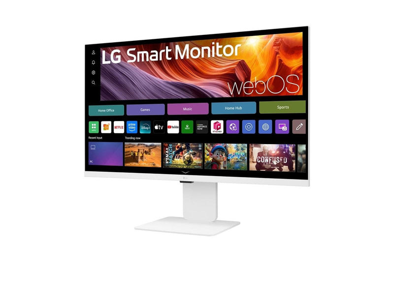 32" LG 32U850SA-W - 3840x2160 (4K) - 60Hz - IPS - 90W USB-C