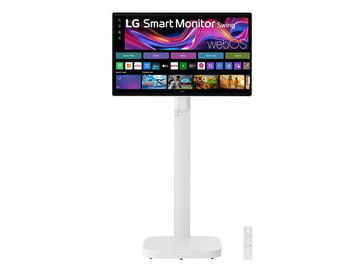 32" LG 32U889SA-W - 3840x2160 (4K) - 60Hz - IPS - 65W USB-C
