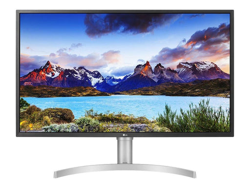 32" LG 32UL750P-W - 3840x2160 - VA - DisplayHDR 600 - 60W USB HUB
