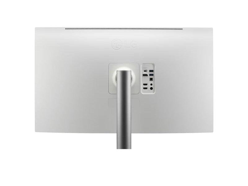 32" LG UltraFine 32UQ850V-W - 3840x2160 (4K) - 60Hz - IPS - 90W USB-C - KVM switch