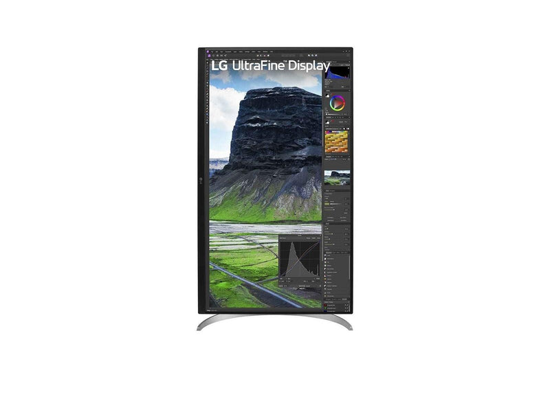 32" LG UltraFine 32UQ850V-W - 3840x2160 (4K) - 60Hz - IPS - 90W USB-C - KVM switch