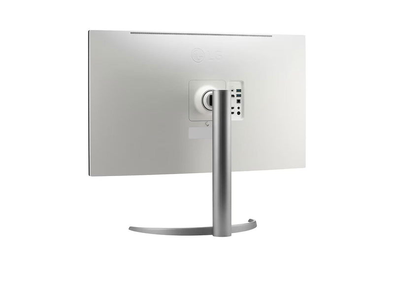 32" LG UltraFine 32UQ850V-W - 3840x2160 (4K) - 60Hz - IPS - 90W USB-C - KVM switch