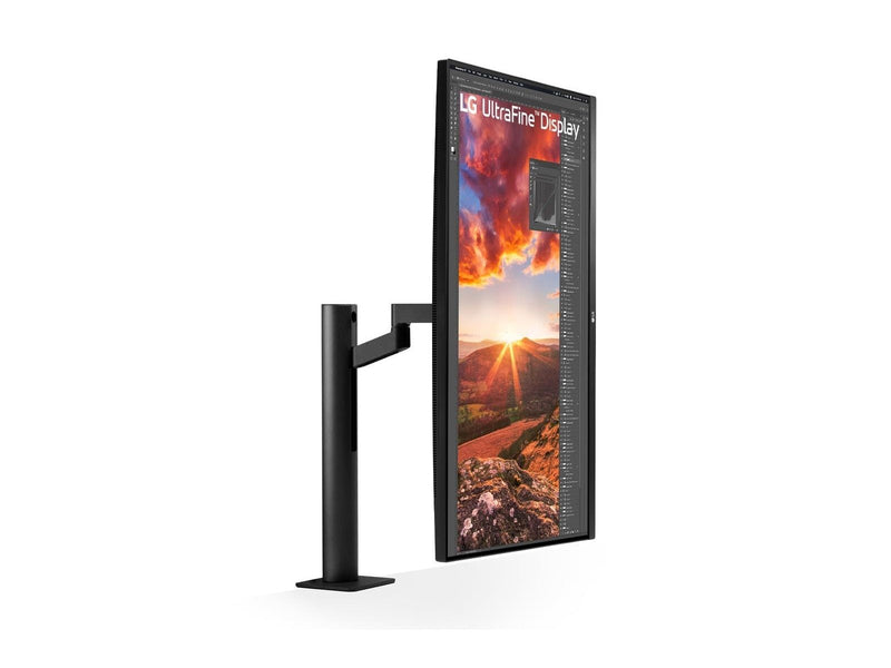 32" LG UltraFine Ergo 32UN880K-B - 3840x2160 (4K) - 60Hz - IPS - 60W USB-C