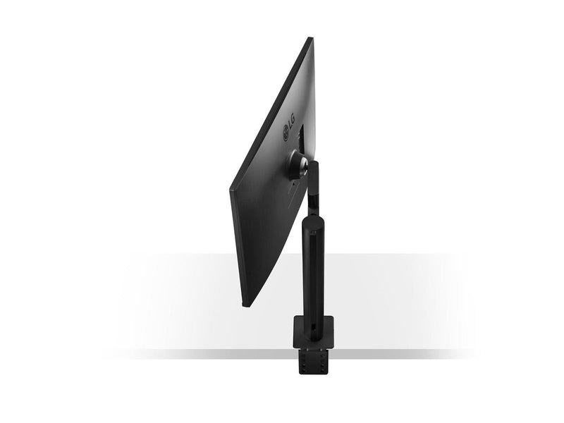 32" LG UltraFine Ergo 32UN880K-B - 3840x2160 (4K) - 60Hz - IPS - 60W USB-C