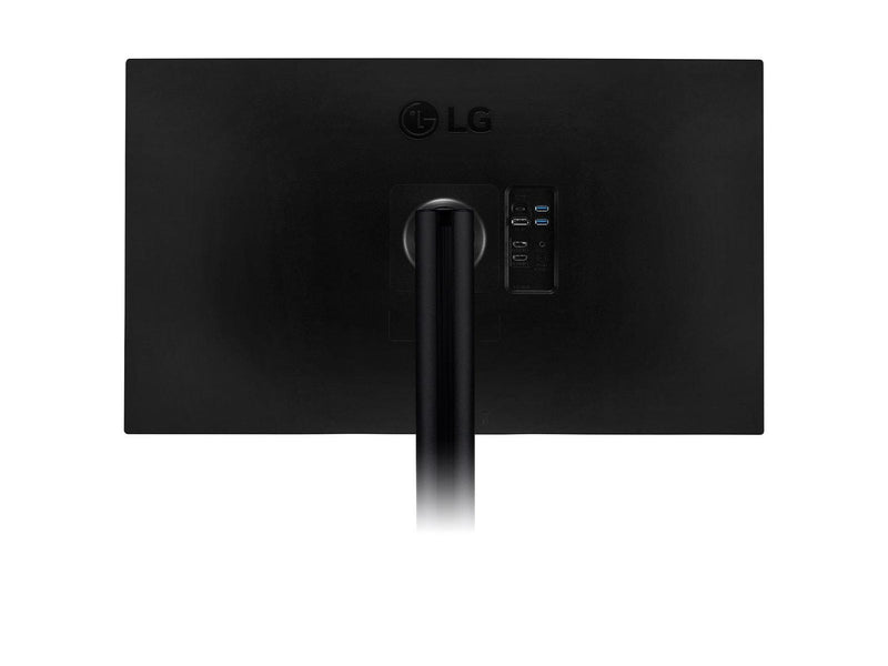 32" LG UltraFine Ergo 32UN880K-B - 3840x2160 (4K) - 60Hz - IPS - 60W USB-C