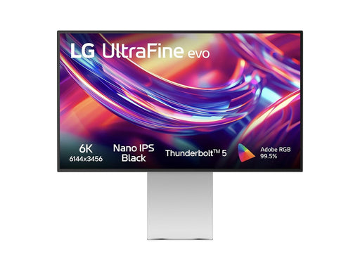 32" LG UltraFine evo 32U990A - 60W USB-C
