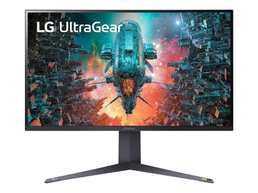 32" LG UltraGear 32GQ950P-B - 3840x2160 (4K) - 144Hz - IPS
