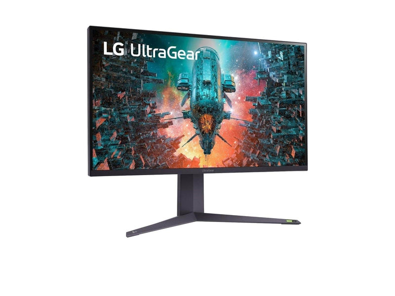 32" LG UltraGear 32GQ950P-B - 3840x2160 (4K) - 144Hz - IPS