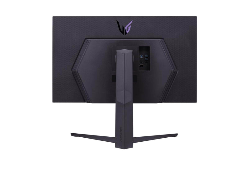 32" LG UltraGear 32GQ950P-B - 3840x2160 (4K) - 144Hz - IPS