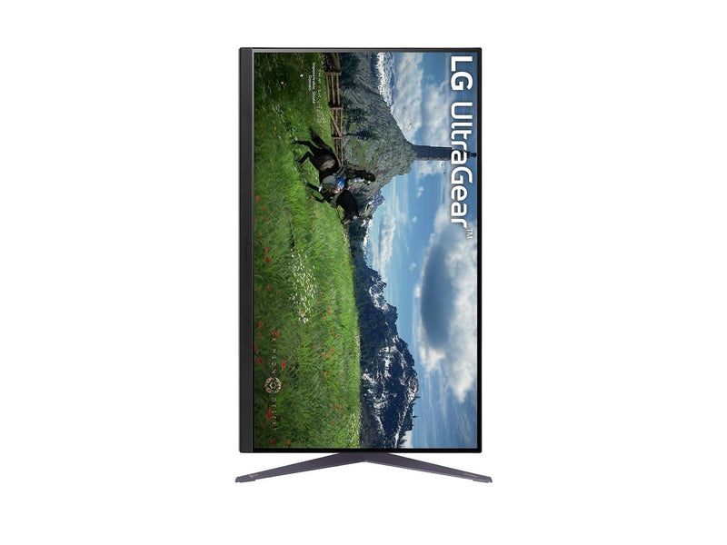 32" LG UltraGear 32GS85Q-B - 2560x1440 (QHD) - 180Hz - Nano IPS