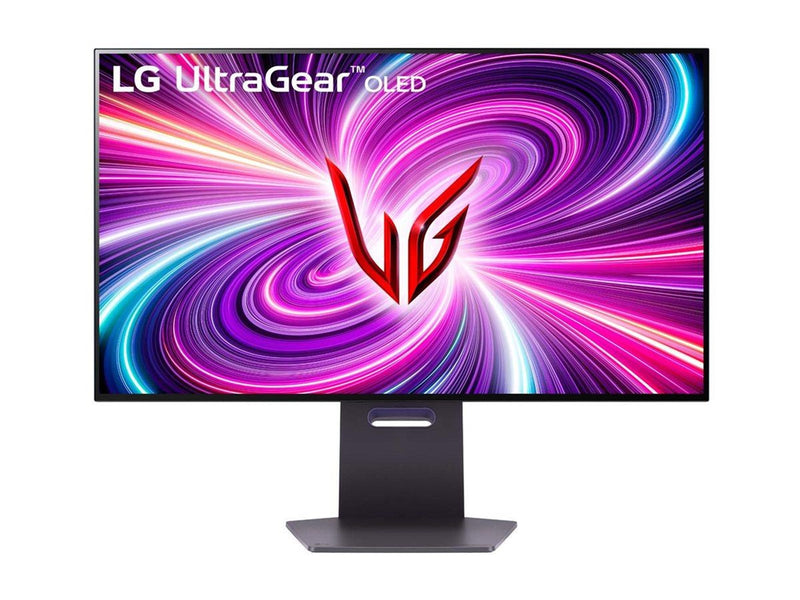 32" LG UltraGear 32GS95UX-B - 3840x2160 (4K) - 240Hz - OLED