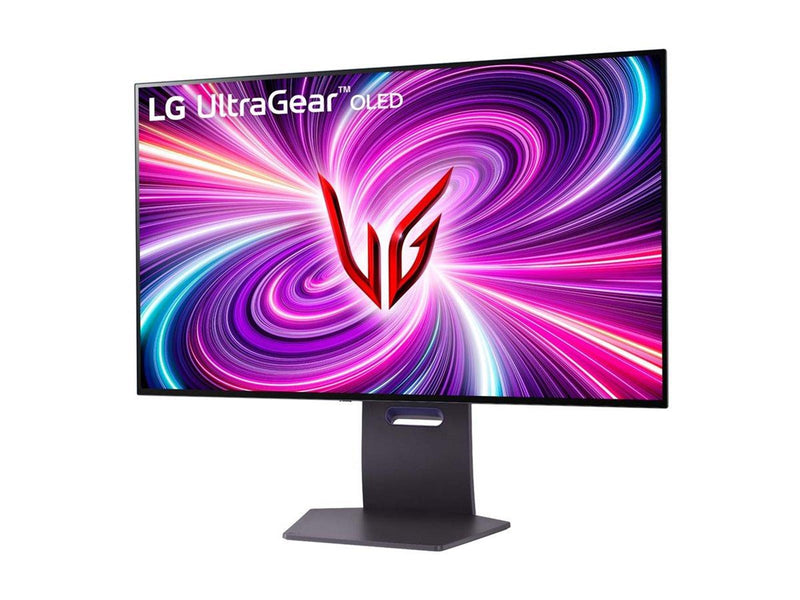 32" LG UltraGear 32GS95UX-B - 3840x2160 (4K) - 240Hz - OLED