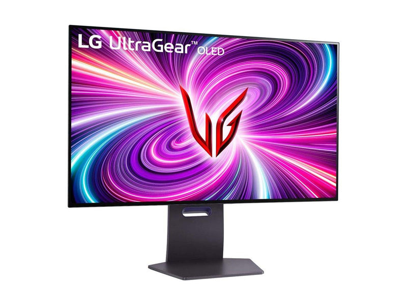32" LG UltraGear 32GS95UX-B - 3840x2160 (4K) - 240Hz - OLED