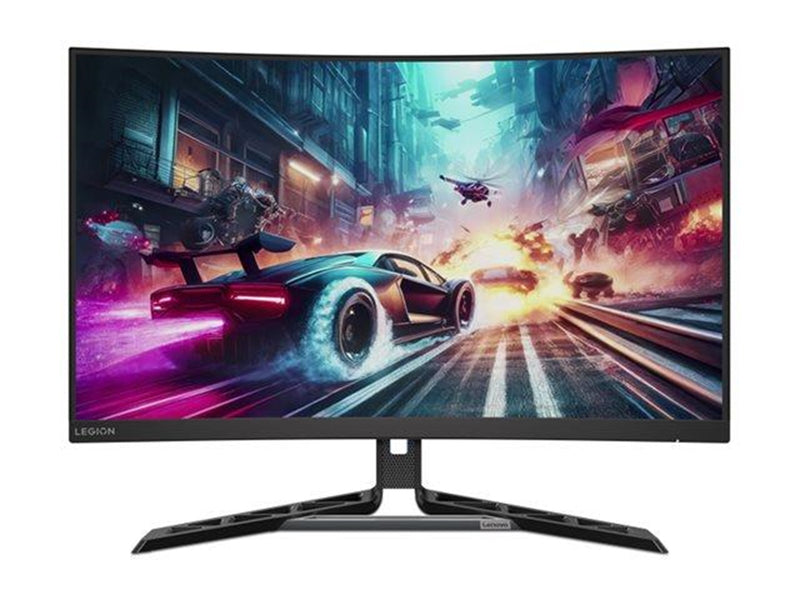 32" Lenovo Legion R32QC-30 - 2560x1440 (QHD) - 180Hz - VA