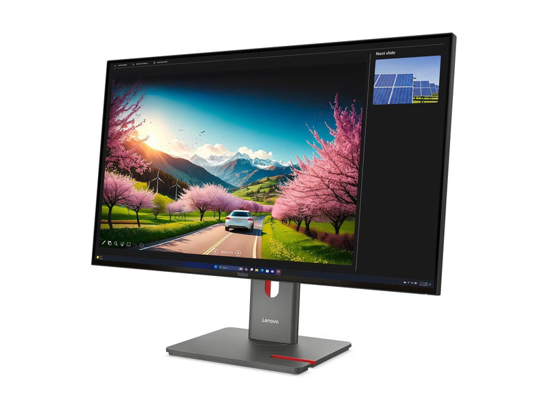 32" Lenovo ThinkVision P32UD-40
