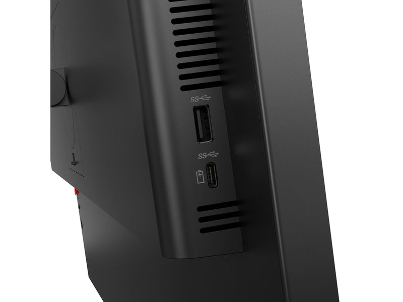 32" Lenovo ThinkVision P32UD-40 - 3840x2160 (4K) - 120Hz - IPS - 140W USB-C - KVM switch