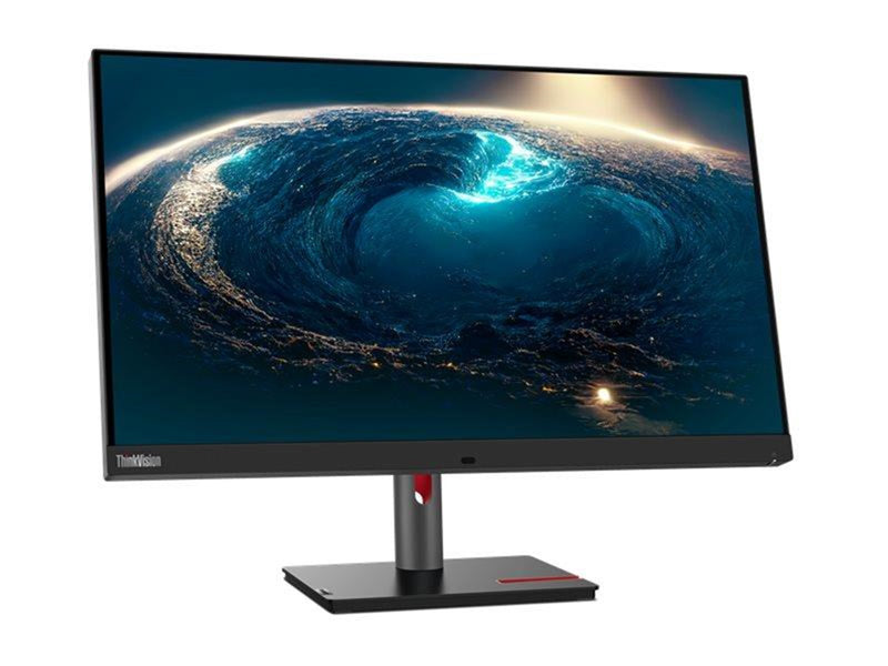 32" Lenovo ThinkVision P32pz-30 - 3840x2160 (4K) - 60Hz - IPS - 140W USB-C - KVM switch