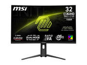 32" MSI MAG 321CUPDF - 3840x2160 (4K) - 160Hz - VA - 15W USB-C