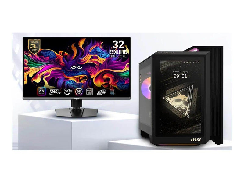32" MSI MAG 321UP QD-OLED - 165Hz