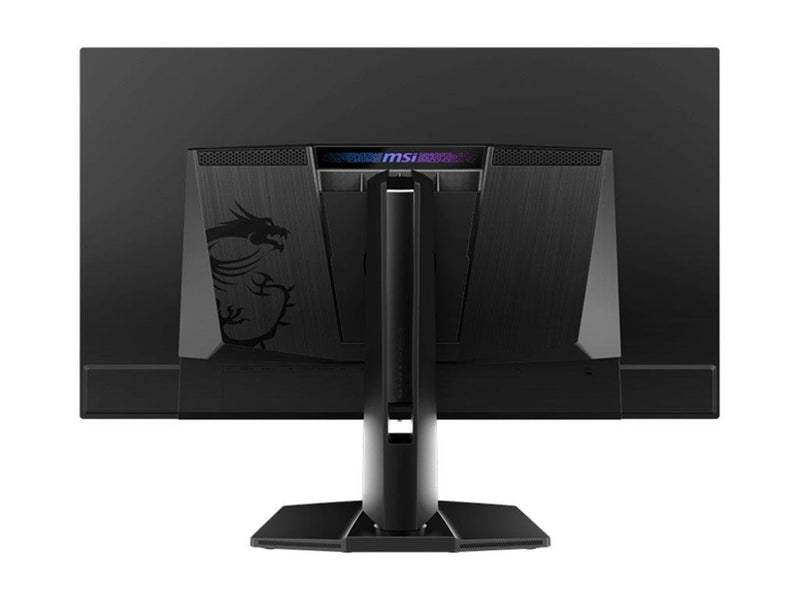 32" MSI MPG 322URXDE - 3840x2160 - 240Hz - QD-OLED - KVM switch