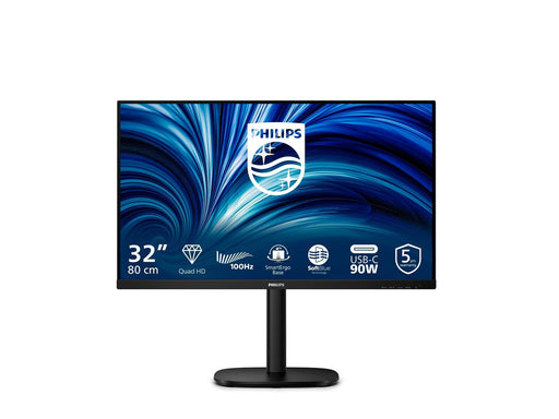 32" Philips 3000 Series 32B2U3601 - 2560x1440 (QHD) - 100Hz - IPS