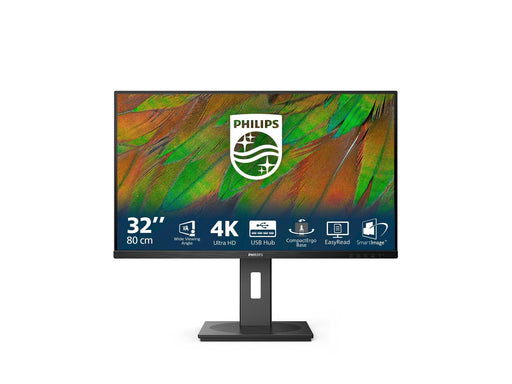 32" Philips 32B1N3800/00 - 3840x2160 (4K) - 60Hz - VA