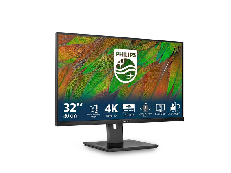 32" Philips 32B1N3800/00 - 3840x2160 (4K) - 60Hz - VA