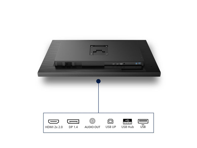 32" Philips 32B1N3800/00 - 3840x2160 (4K) - 60Hz - VA
