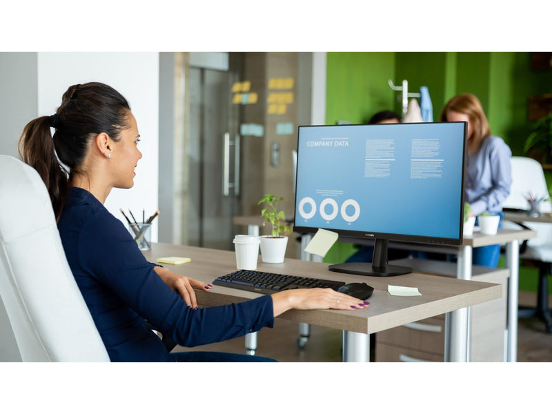 32" Philips 32B2N3500 - 2560x1440 (QHD) - 100Hz - IPS