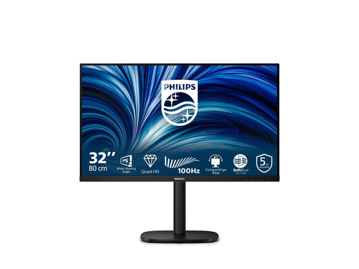 32" Philips 32B2N3500 - 2560x1440 (QHD) - 100Hz - IPS