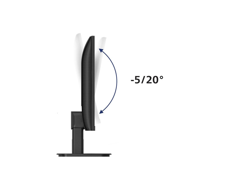 32" Philips 32E1N1800LA - 3840x2160 (4K) - 60Hz - VA