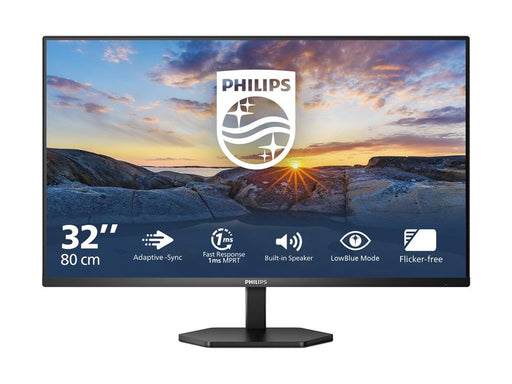 32" Philips 32E1N3100LA - 1920x1080 (FHD) - 75Hz - VA