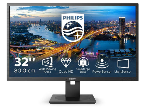 32" Philips B Line 325B1L - 2560x1440 (QHD) - 75Hz - IPS