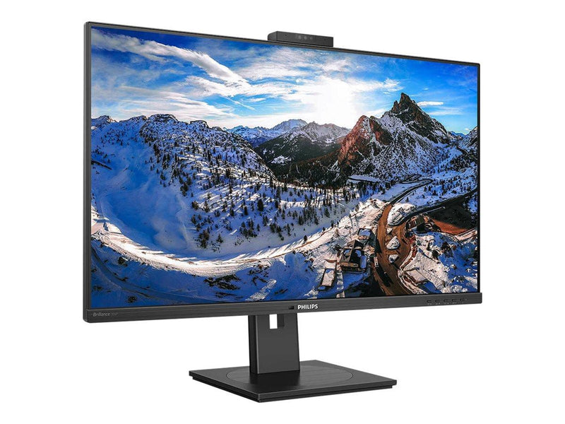 32" Philips Brilliance P-line 326P1H - 2560x1440 (QHD) - 75Hz - IPS - 90W USB-C