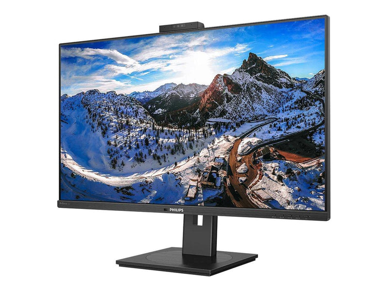 32" Philips Brilliance P-line 326P1H - 2560x1440 (QHD) - 75Hz - IPS - 90W USB-C