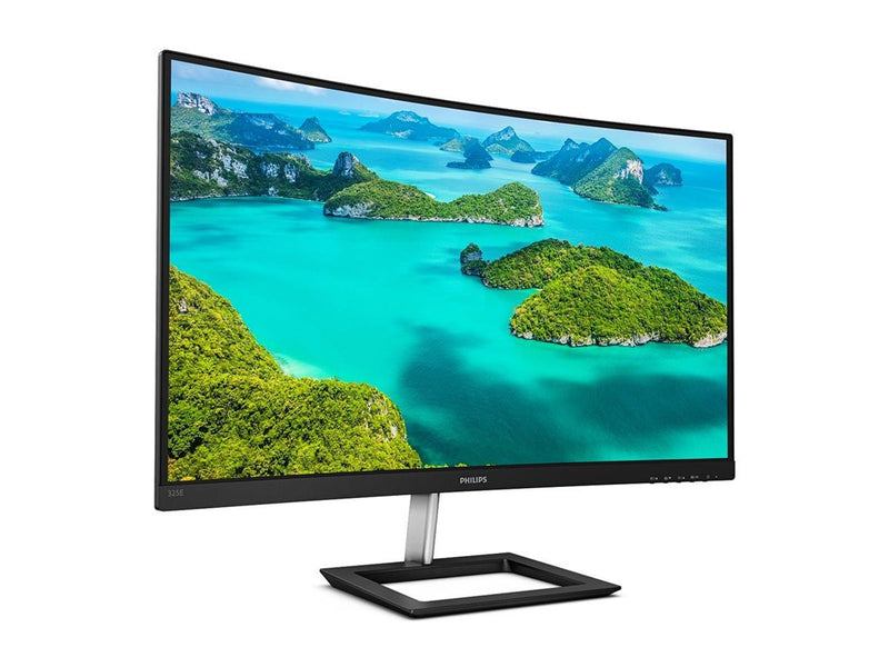 32" Philips E-line 325E1C - 2560x1440 (QHD) - 75Hz - VA