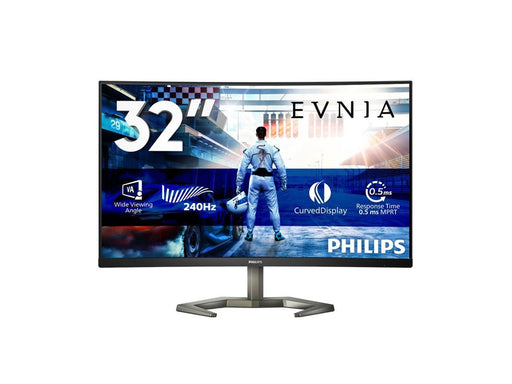 32" Philips Evnia 5000 32M1C5200W - 1920x1080 (FHD) - 240Hz - VA